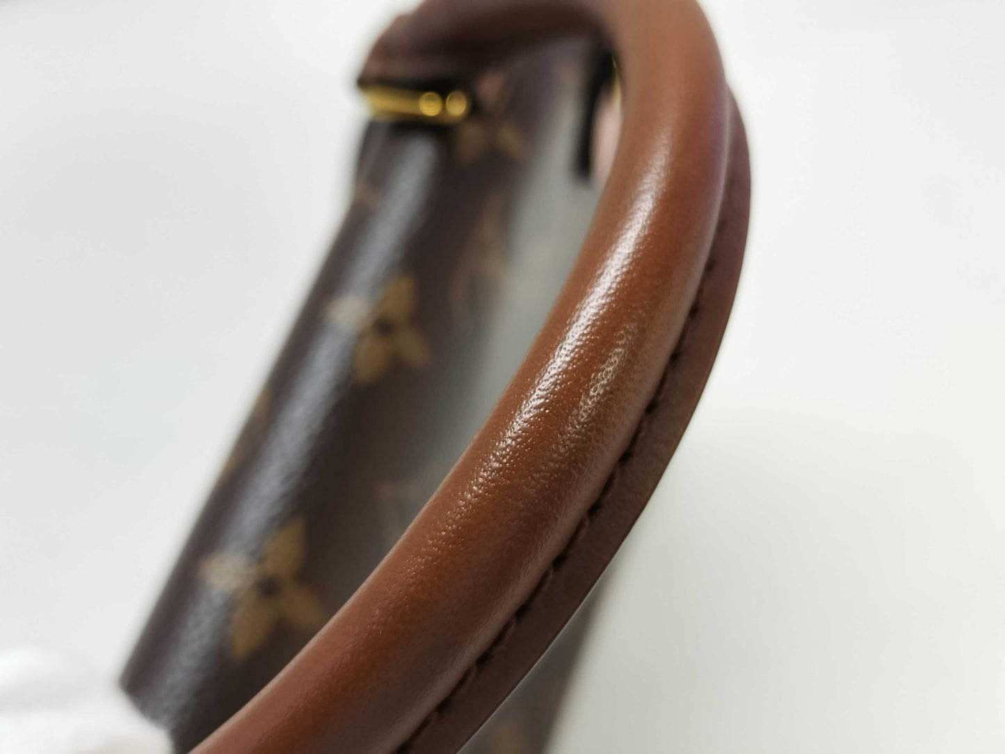 LOUIS VUITTON Monogram Louis Vuitton Monogram Hand Shoulder Bag Handbag Handbag