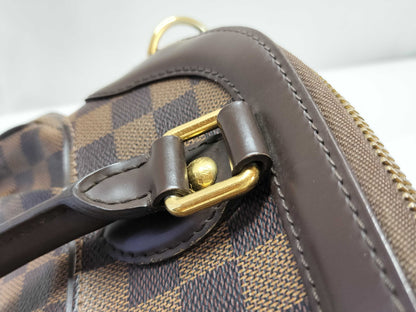 LOUIS VUITTON Damier Louis Vuitton Damier Hand Shoulder Bag and Handbag