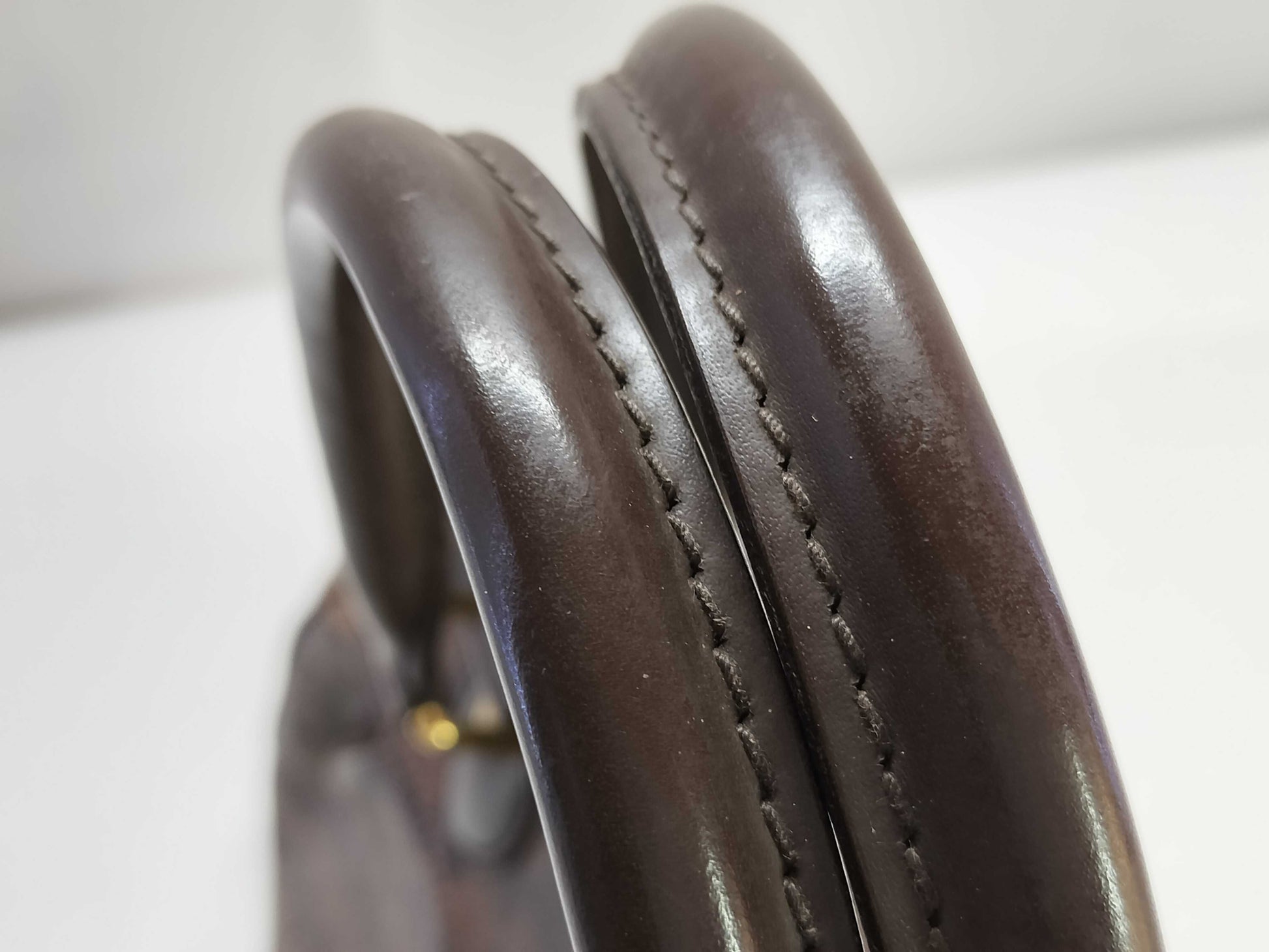 LOUIS VUITTON Damier Louis Vuitton Damier Hand Shoulder Bag and Handbag