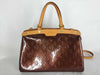LOUIS VUITTON Vernis Louis Vuitton Enamel Hand Shoulder Bag Handbag