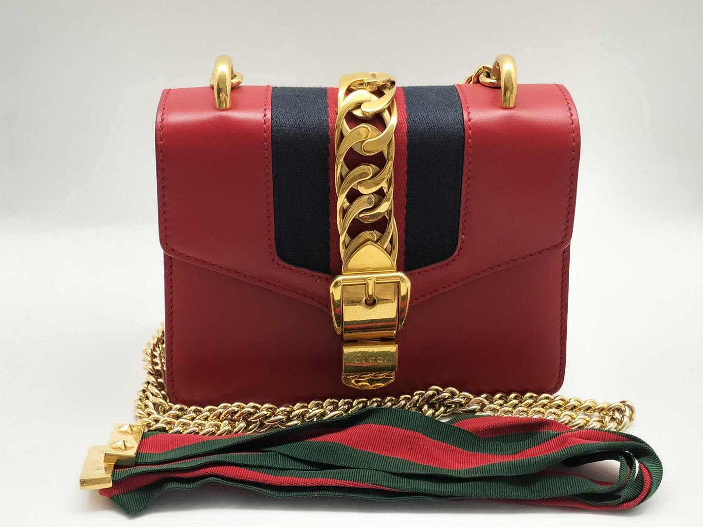 GUCCI Gucci Sylvie Shoulder Bag Shoulder Bag