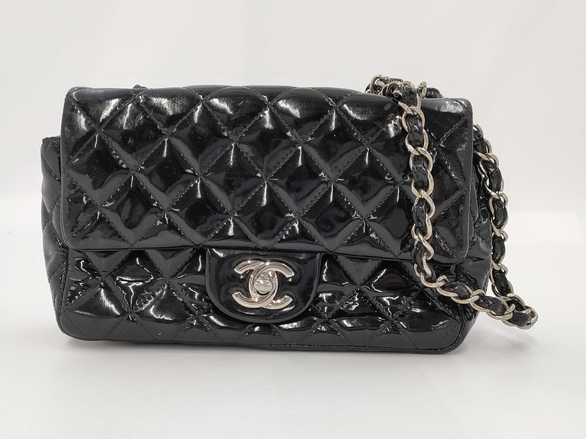 CHANEL Matlasse Shoulder Bag Shoulder Bag