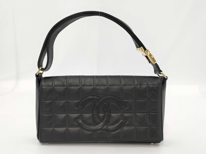 CHANEL Matlasse Shoulder Bag Handbag