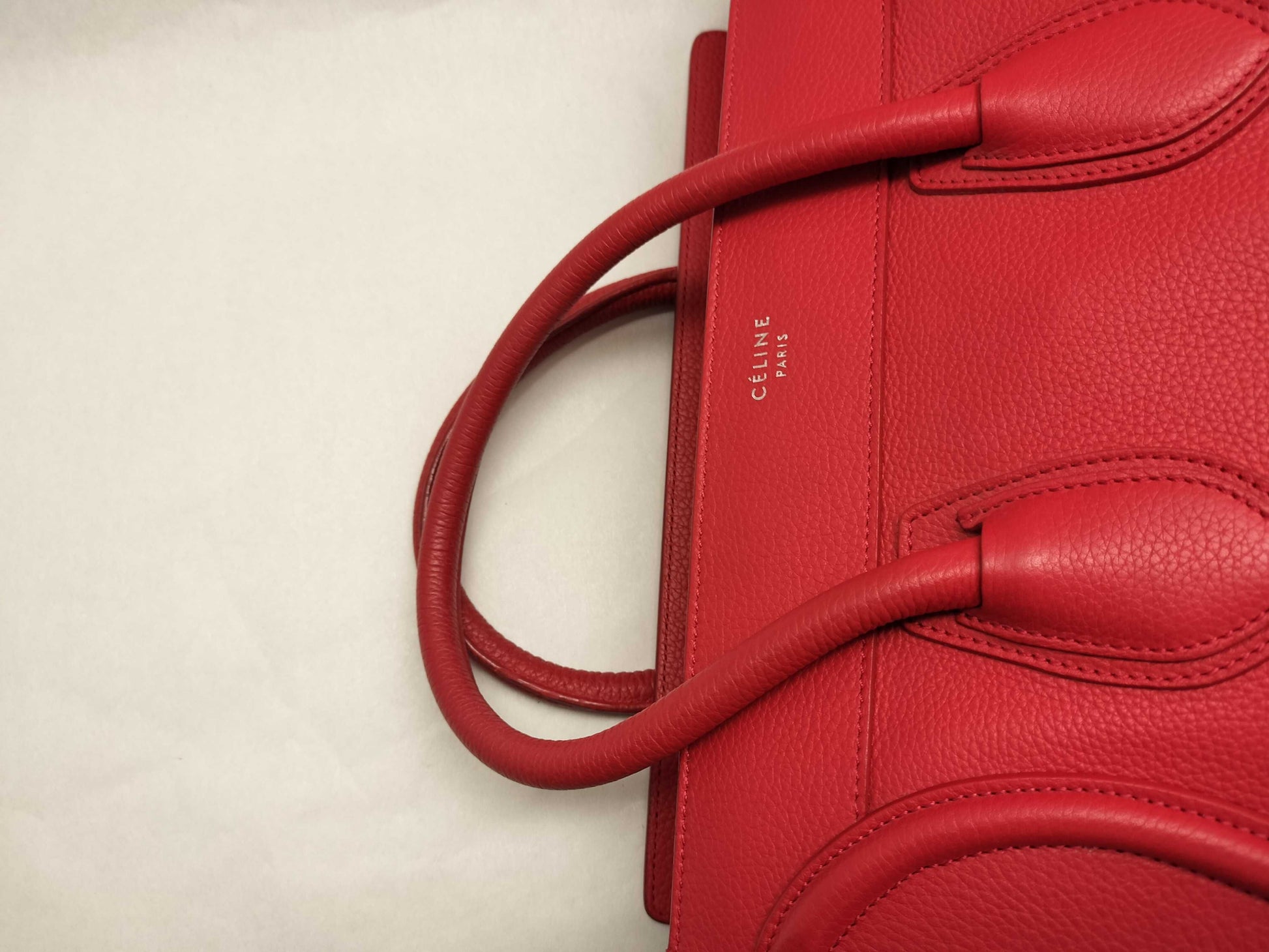 CELINE Celine Lage - Dimicro Handbag Handbag