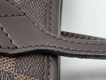 LOUIS VUITTON Damier Louis Vuitton Never Full Tote Bag