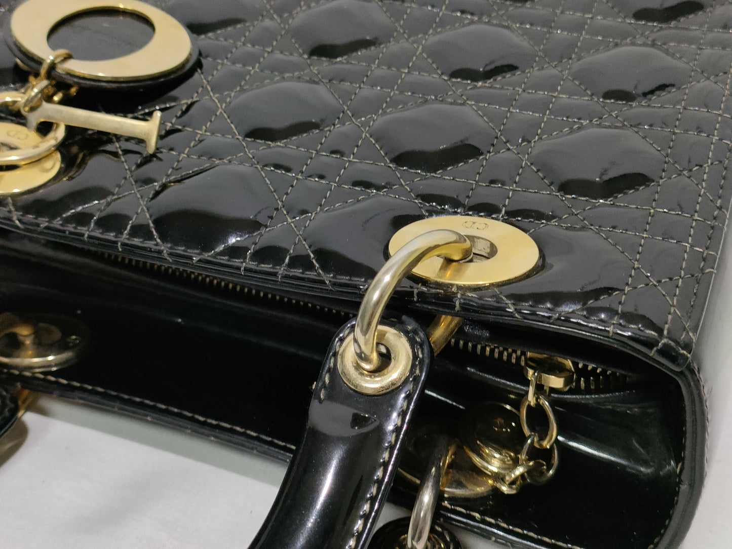 Dior Handbag Handbag