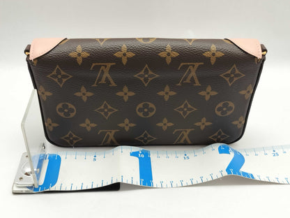 LOUIS VUITTON Monogram Louis Vuitton Shoulder Bag Shoulder Bag