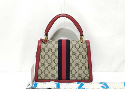 GUCCI Gucci Queen Shoulder Bag Handbag