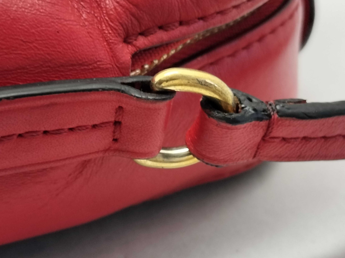 LOUIS VUITTON Monogram Louis Vuitton Camera Shoulder Bag Shoulder Bag