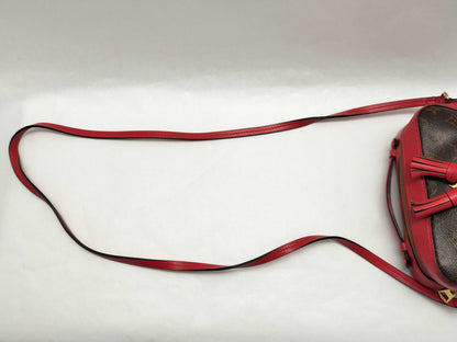 LOUIS VUITTON Monogram Louis Vuitton Camera Shoulder Bag Shoulder Bag