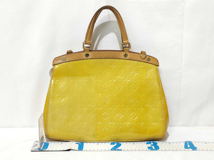 LOUIS VUITTON Louis Vuitton Enamel Hand Shoulder Bag Handbag Handbag