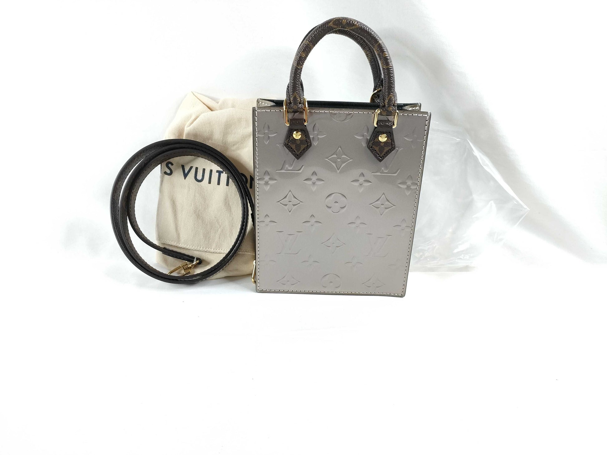LOUIS VUITTON Louis Vuitton Tote Bag Handbag