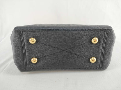 LOUIS VUITTON Monogram Empreinte Louis Vuitton SURENE Shoulder Bag