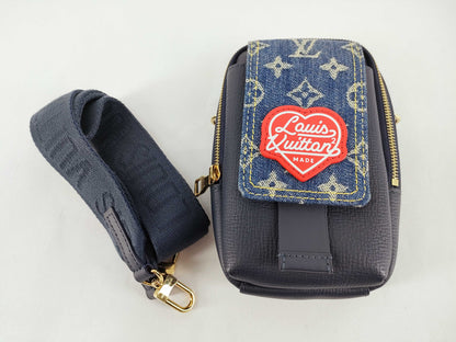 LOUIS VUITTON Louis Vuitton Camera Shoulder Bag Shoulder Bag