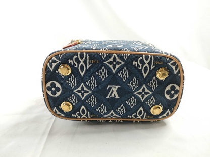 LOUIS VUITTON Louis Vuitton Shoulder Bag Vanity 1854 Vanity Bag