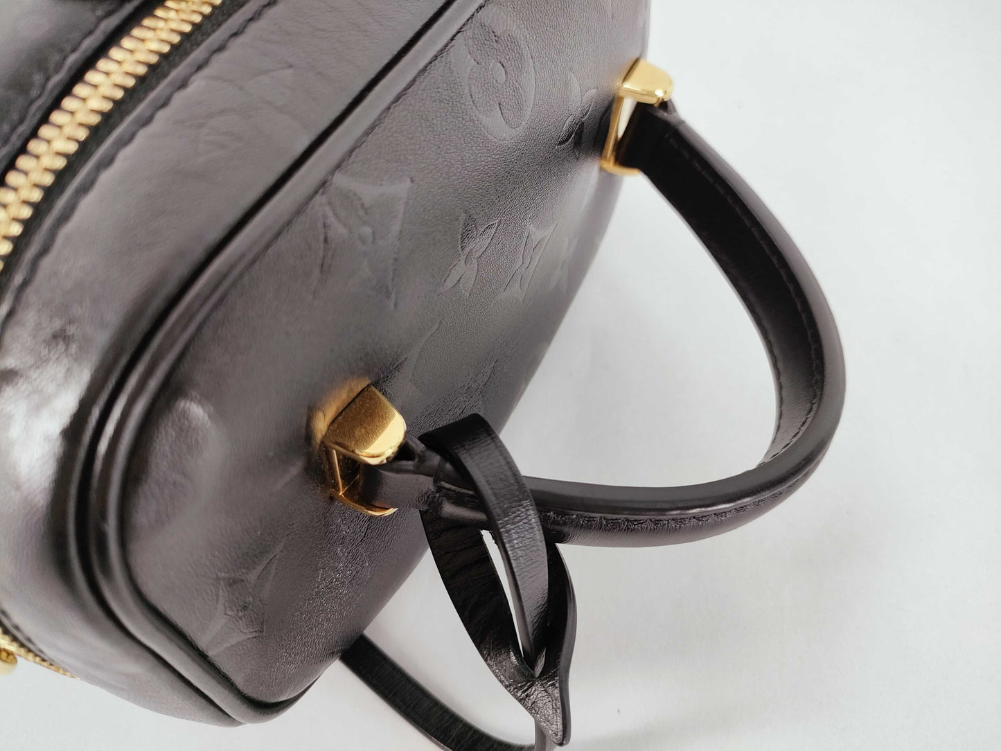 LOUIS VUITTON Vernis Louis Vuitton Shoulder Bag Vanity Vanity Bag