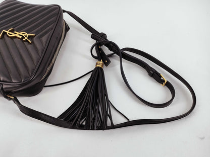 Yves Saint Laurent YSL Camera Bag Shoulder Bag
