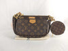 LOUIS VUITTON Monogram Louis Vuitton Monogram Multi Pochette Accessoires Pouch