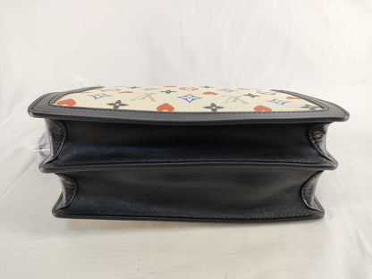 LOUIS VUITTON Louis Vuitton Dauphine Shoulder Bag