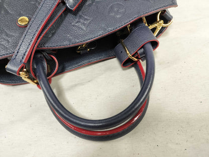 LOUIS VUITTON Louis Vuitton Monogram Montaigne Handbag