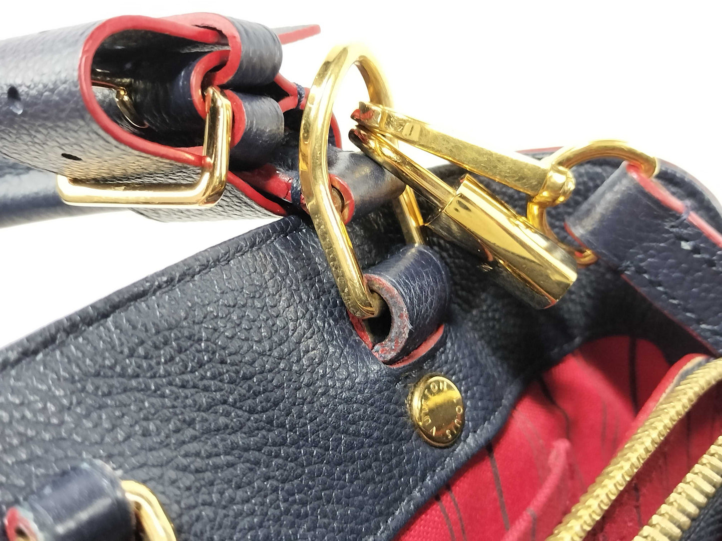 LOUIS VUITTON Louis Vuitton Monogram Montaigne Handbag