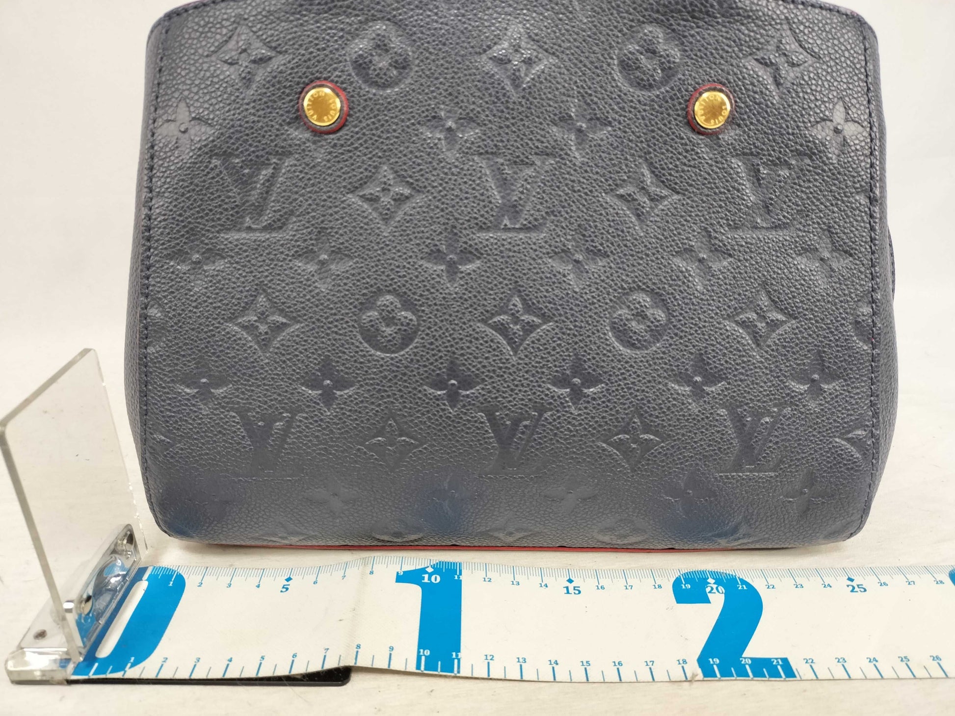 LOUIS VUITTON Louis Vuitton Monogram Montaigne Handbag