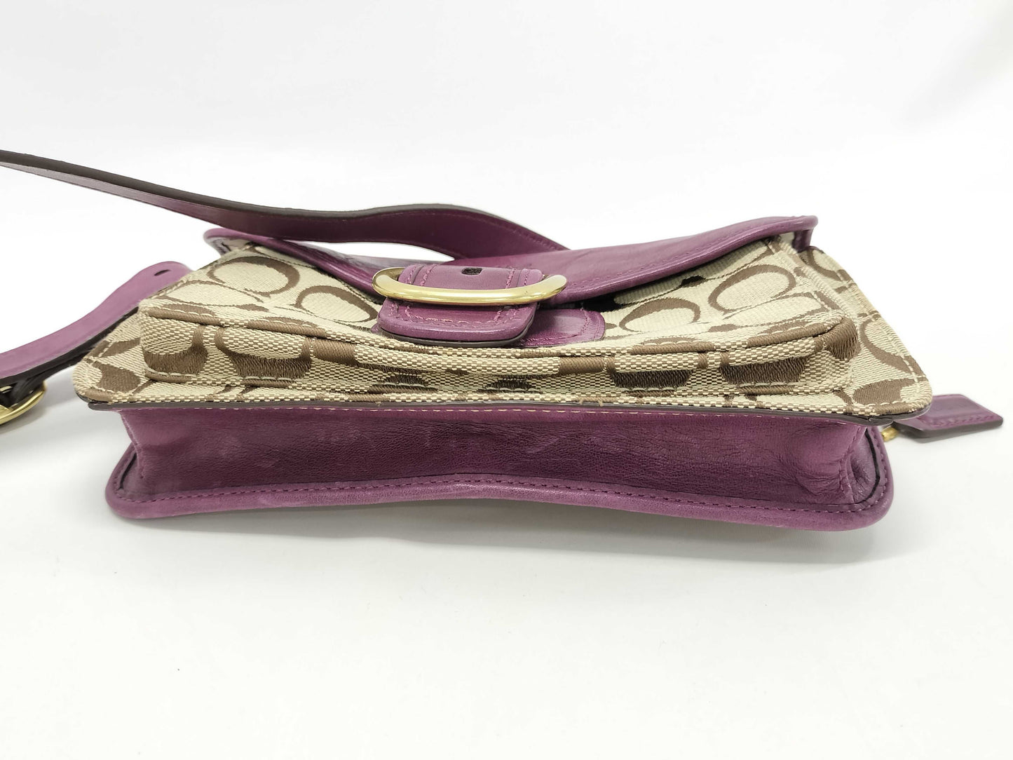 COACH Breaker Soho Shoulder Bag