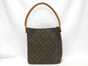 LOUIS VUITTON Louis Vuitton Monogram Looping GM Shoulder Bag