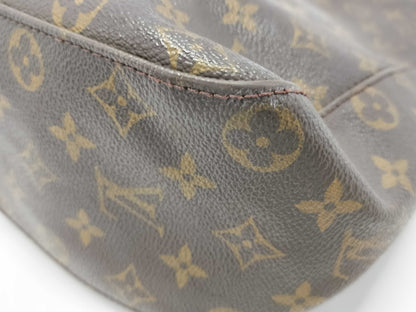LOUIS VUITTON Louis Vuitton Monogram Looping GM Shoulder Bag