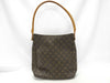 LOUIS VUITTON Louis Vuitton Monogram Looping GM Shoulder Bag