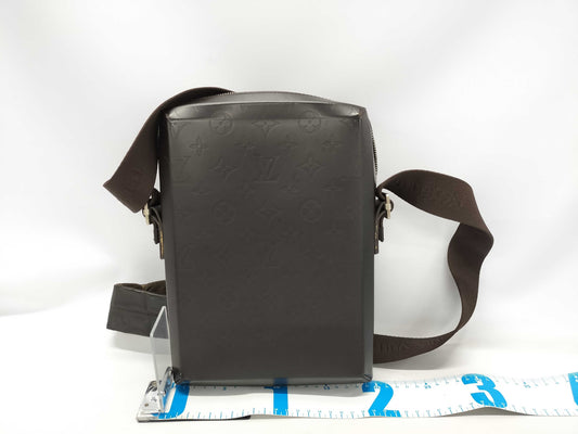 LOUIS VUITTON Louis Vuitton Monogram Glass Bobby Shoulder Bag