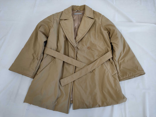 MaxMara MaxMara Padding Coat Size 42 Large Size Coat