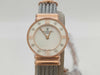 CHARRIOL 028PD1.54.552 P08182 Quartz White Shell Dial Women's Watch