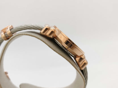 CHARRIOL 028RP.54.326 03723P Quartz Shell Dial Women's Watch