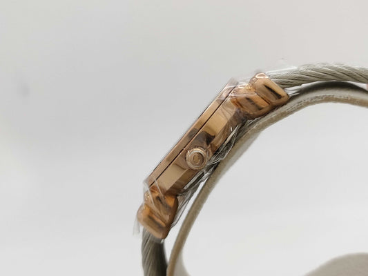 CHARRIOL 028PCD3.540.566 P00222 Quartz Purple Dial Women's Watch