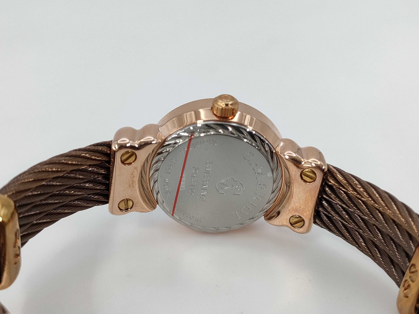 CHARRIOL 20P1BR.523.006 04036 Quartz Women's Watch