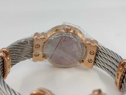 CHARRIOL 028LP.540.326 G09761 Quartz Shell Dial Women's Watch