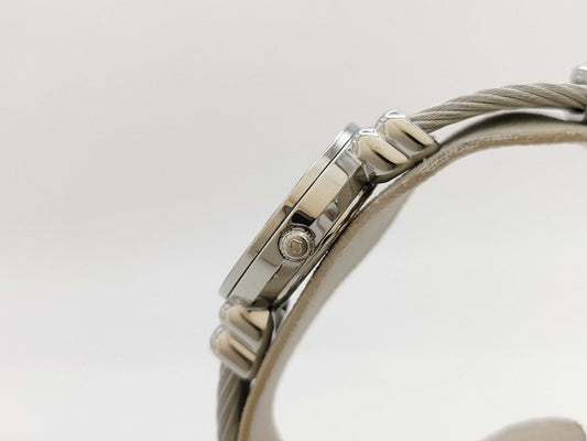 CHARRIOL 028SBI.540.560 P00170 Quartz Blue Shell Dial Women's Watch