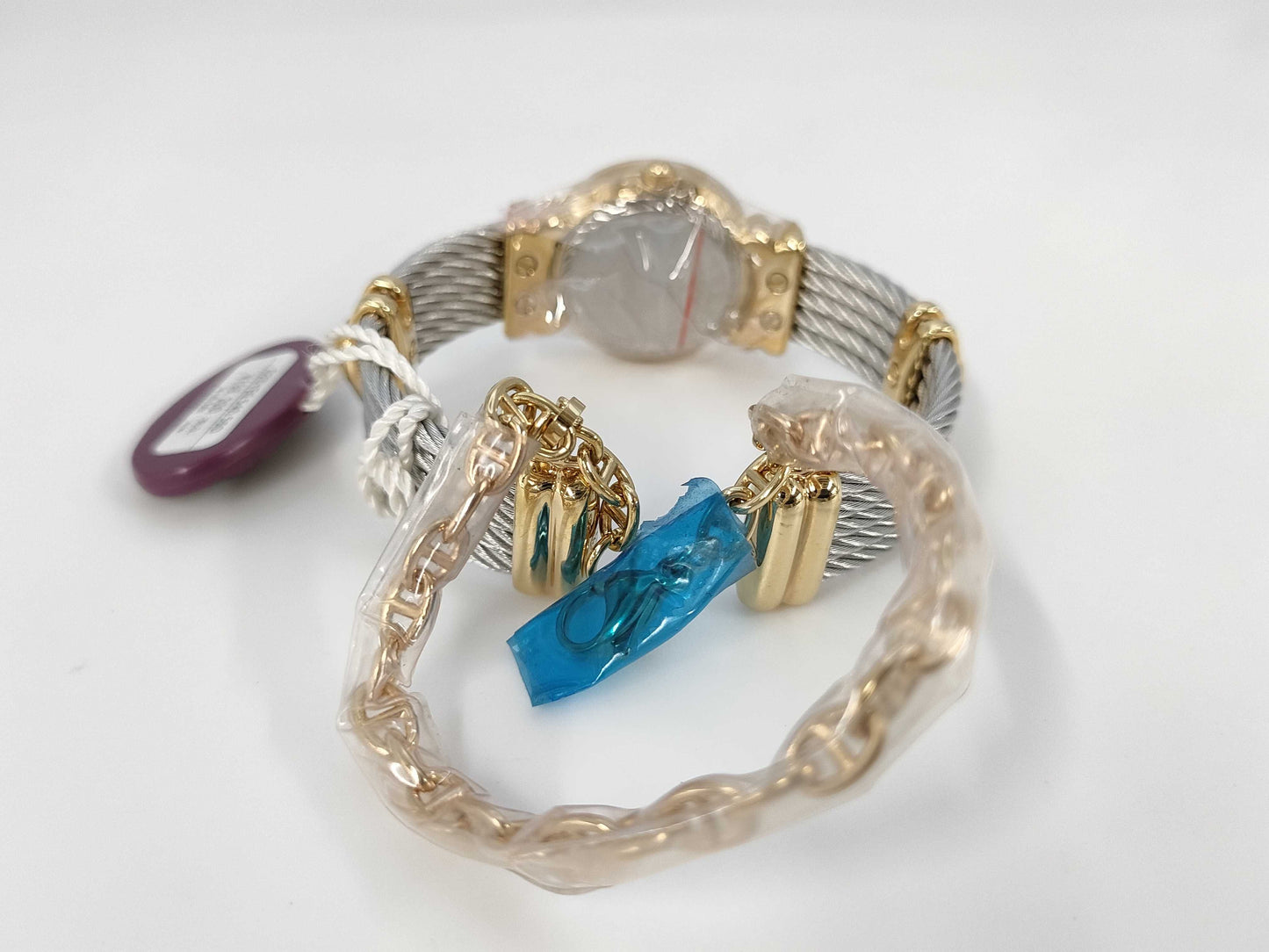 CHARRIOL 028YBI.540.560 P01646 Quartz Blue Shell Dial Women's Watch