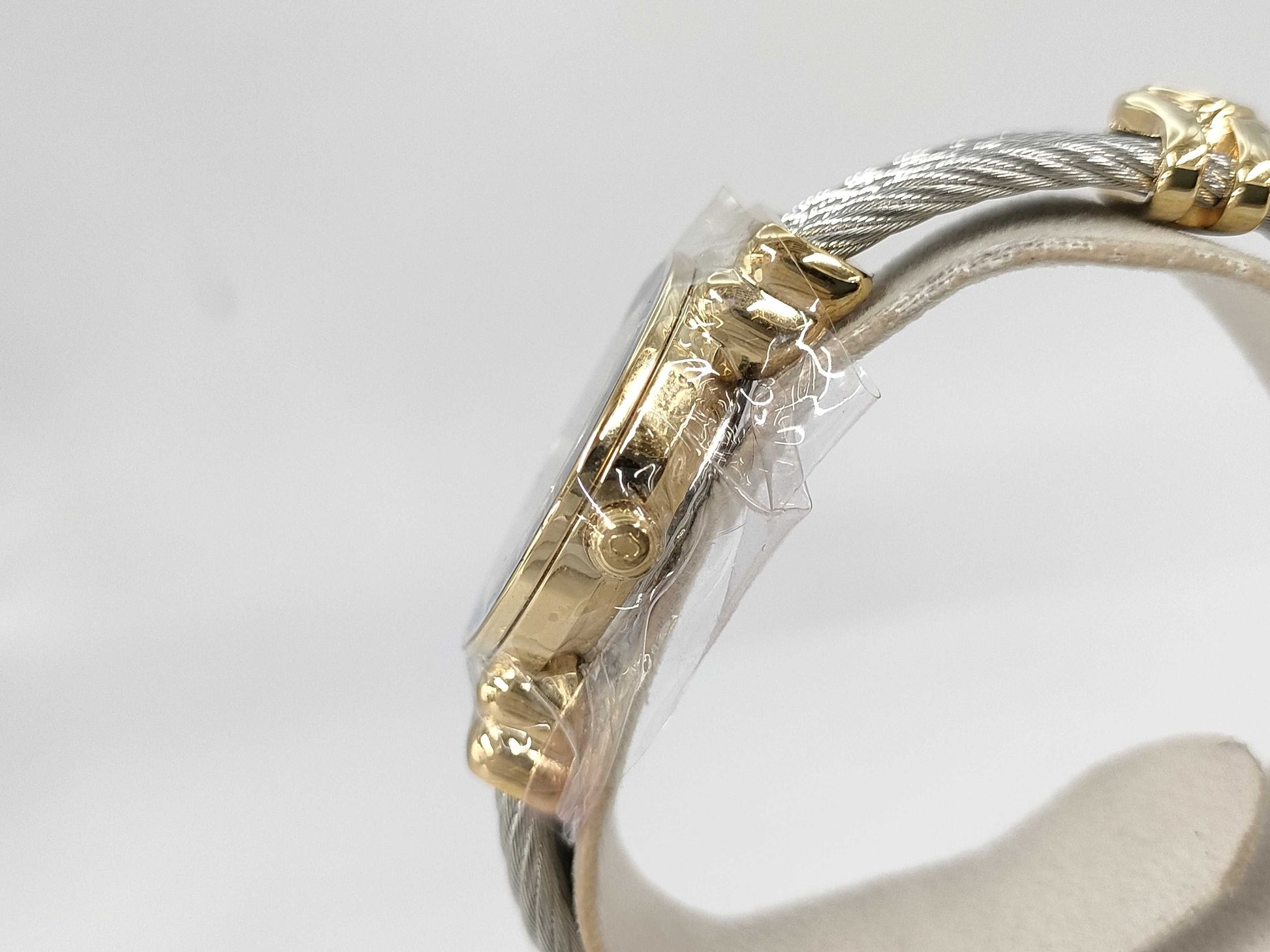 CHARRIOL 028YBI.540.560 P01646 Quartz Blue Shell Dial Women's Watch