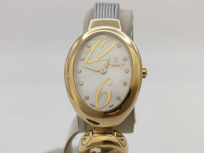 CHARRIOL MOY.570.O02 0357 Quartz White Shell Dial Women's Watch