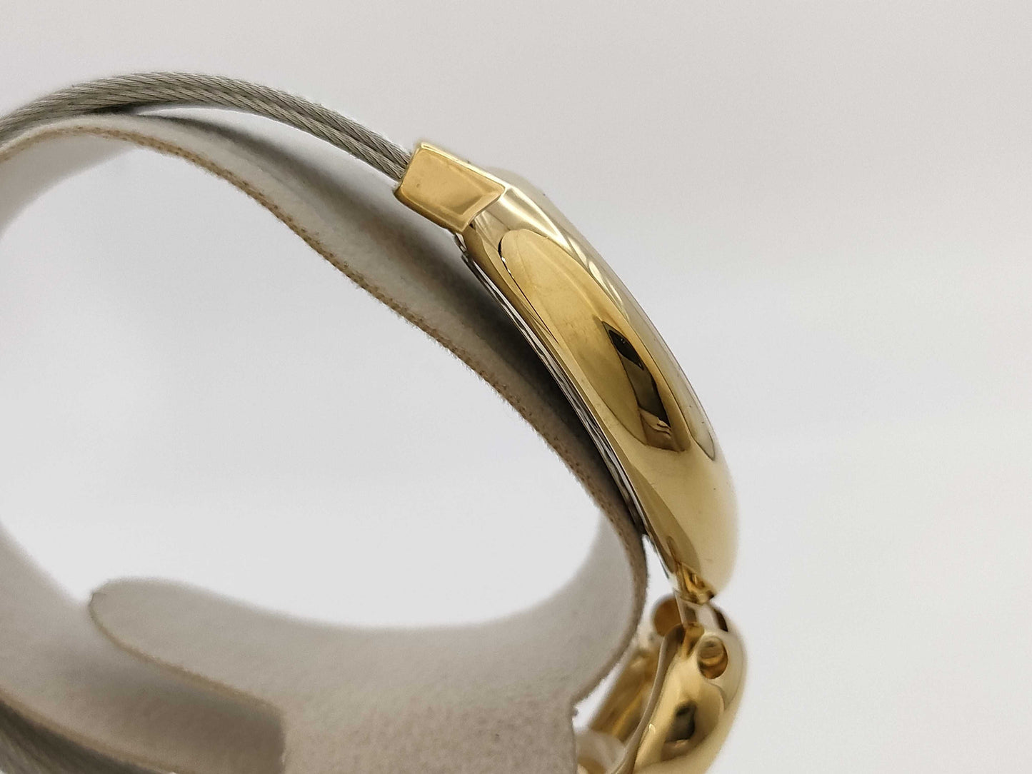 CHARRIOL MOY.570.O02 0357 Quartz White Shell Dial Women's Watch