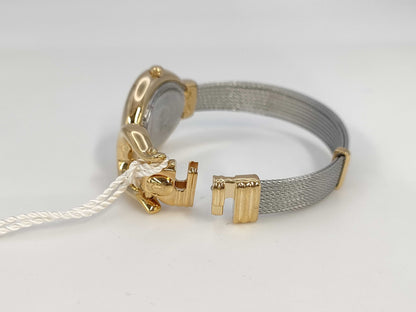 CHARRIOL MOY.570.O02 0976 Quartz White Shell Dial Women's Watch