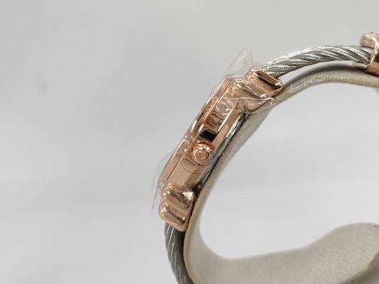 CHARRIOL 028PD1.540.570 P07307 Quartz White Shell Dial Women's Watch