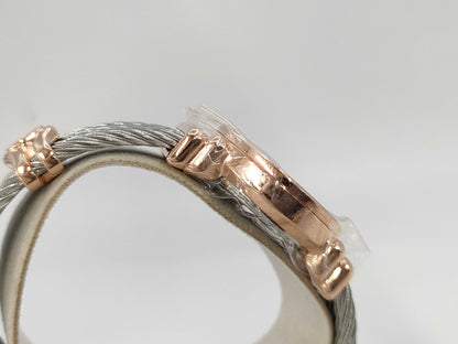 CHARRIOL 028PD1.540.570 P07307 Quartz White Shell Dial Women's Watch