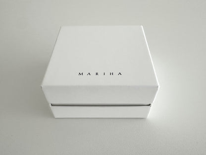 MARIHA Mystic Orbs Bangle M Size SV925 Bracelet Bangle