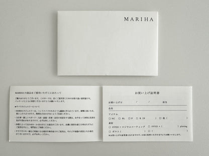 MARIHA Silent Rain Bracelet Herringbone Silver SV925 Bracelet Bangle