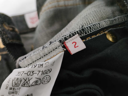 Vivienne Westwood Vivienne Westwood Orb Logo Embroidered Denim Pants