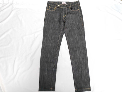 Vivienne Westwood Vivienne Westwood Orb Logo Embroidered Denim Pants