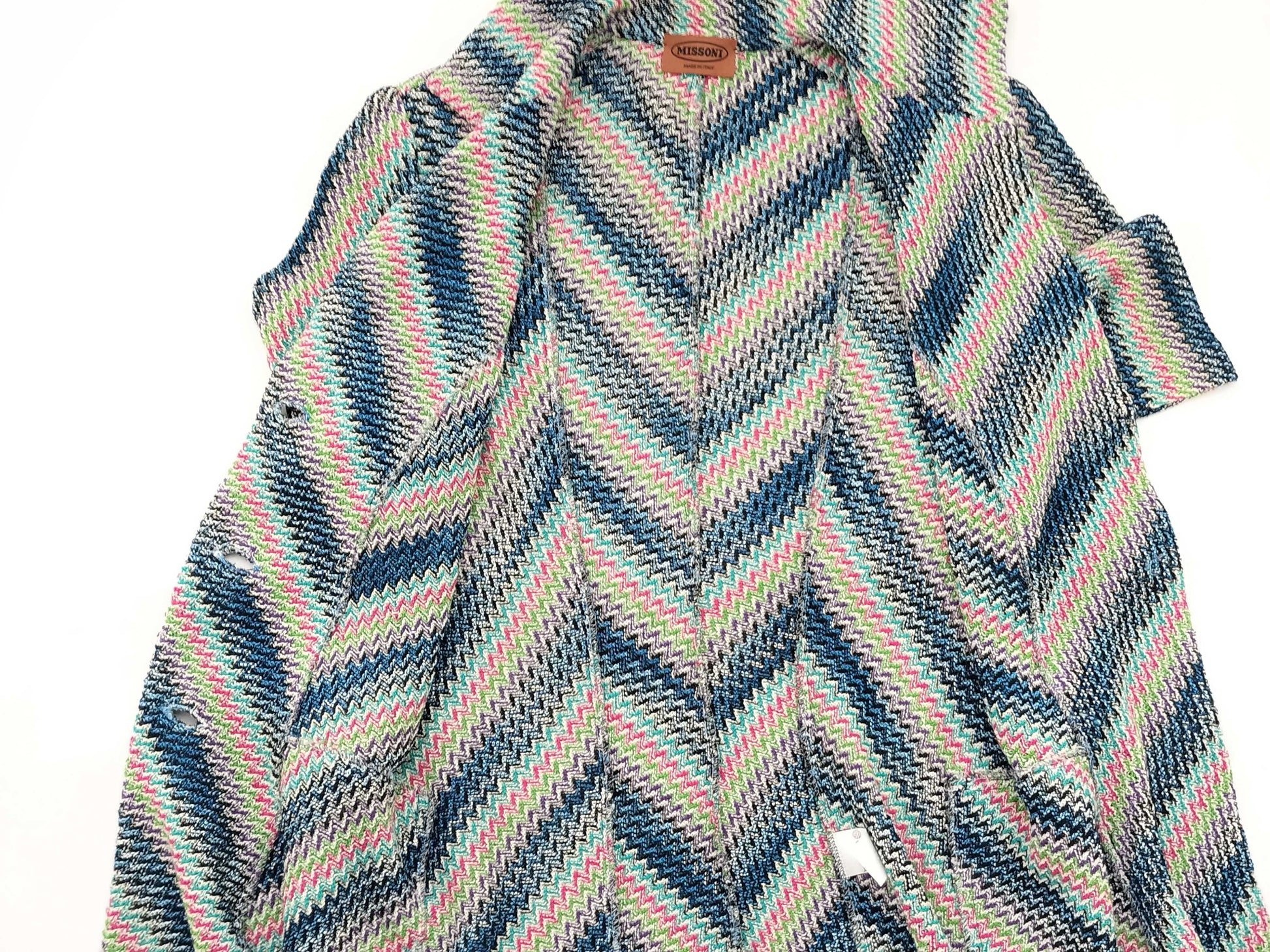 MISSONI MISSONI Setup Jacket/Skirt Knit Other Apparel